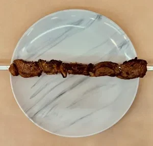 Extra Skewer (Lamb Chunks Kebab)